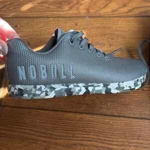 NOBULL Unisex Dark Gray Sneakers